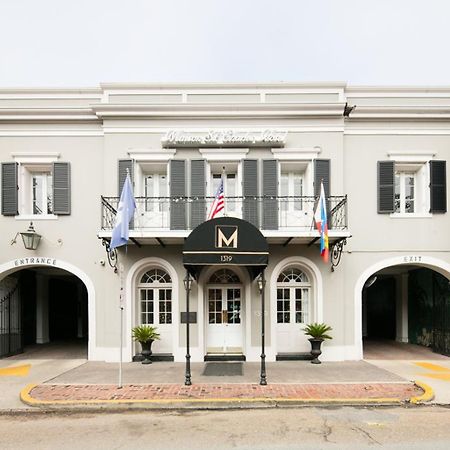 Maison St. Charles New Orleans Eksteriør billede