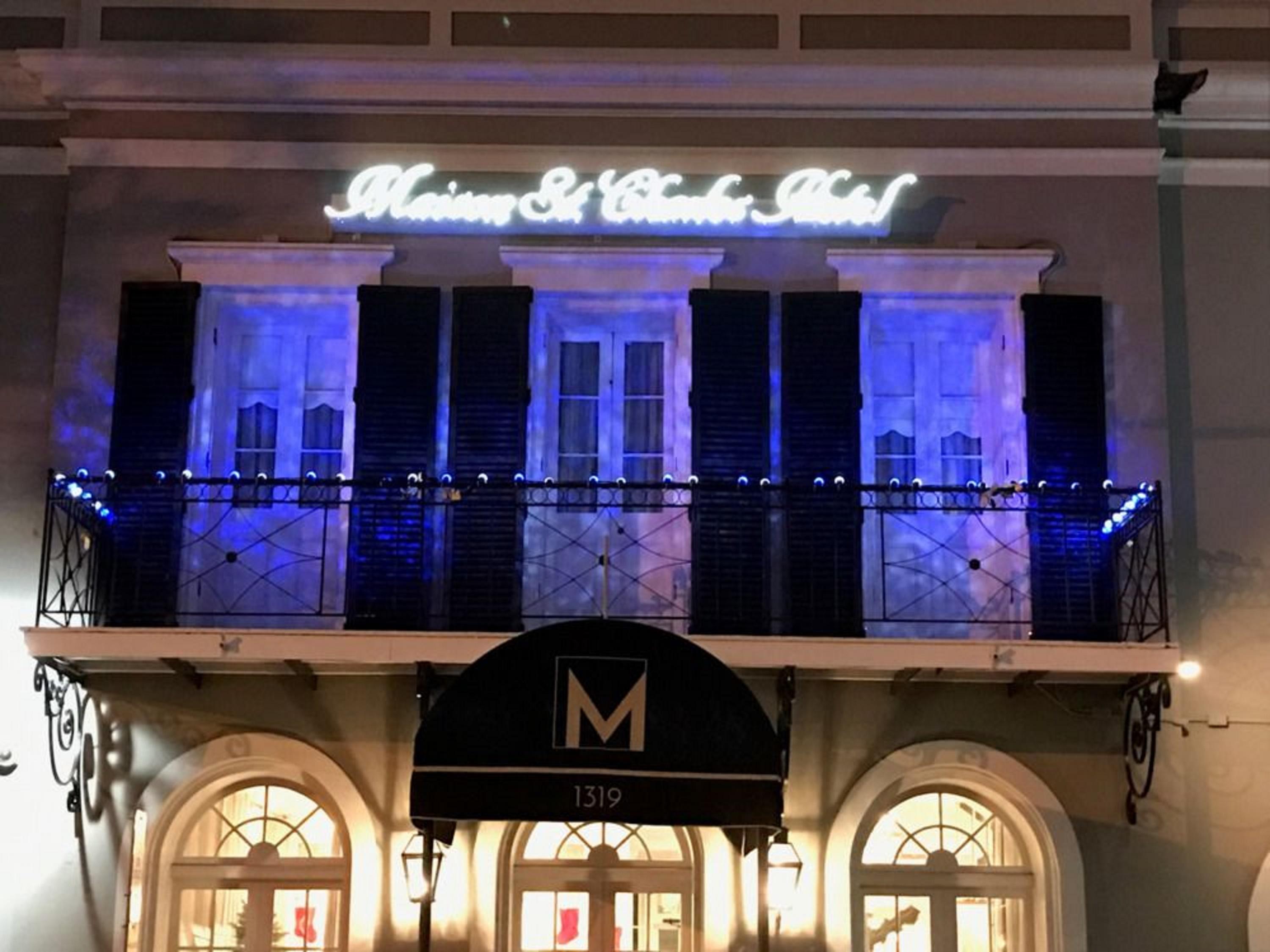 Maison St. Charles New Orleans Eksteriør billede