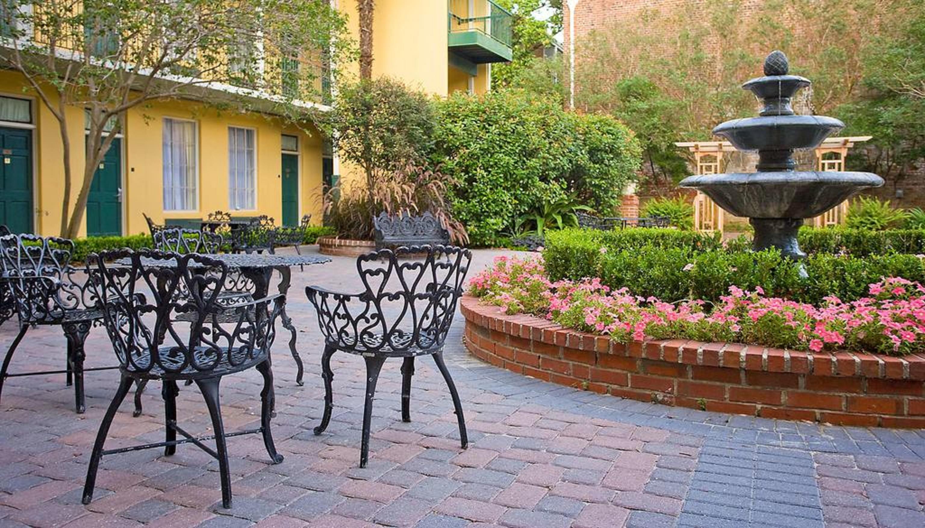 Maison St. Charles New Orleans Eksteriør billede