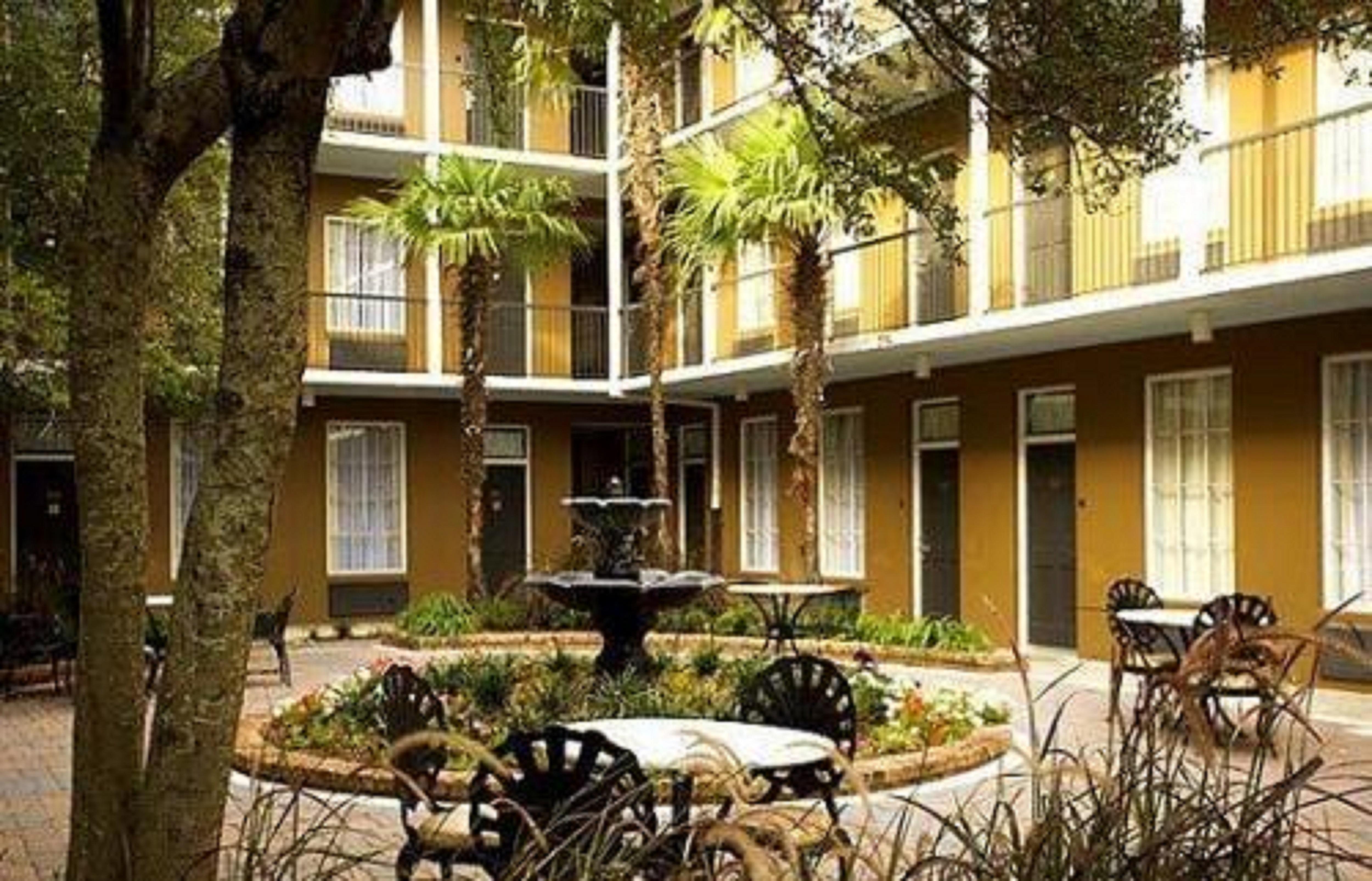 Maison St. Charles New Orleans Eksteriør billede