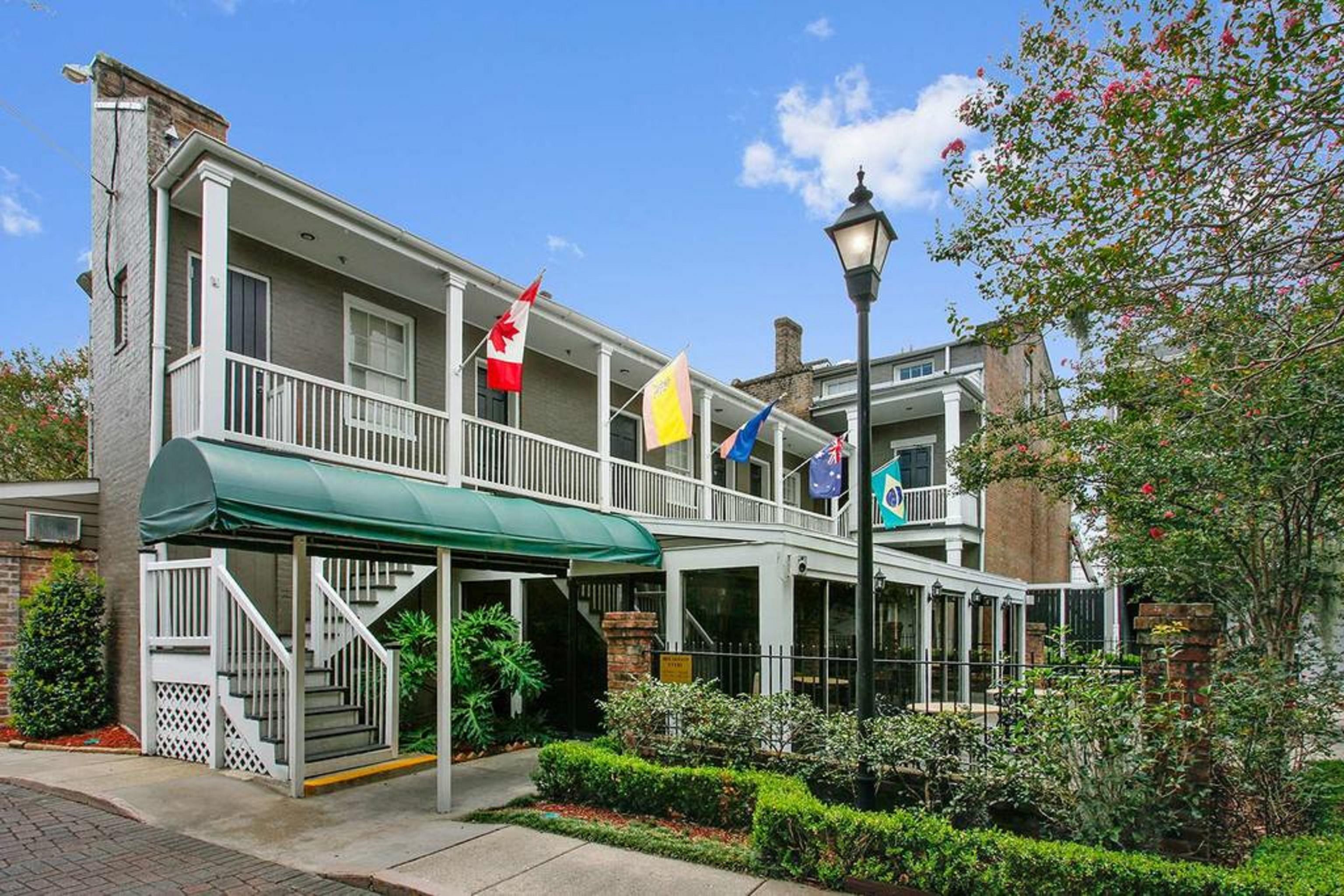 Maison St. Charles New Orleans Eksteriør billede