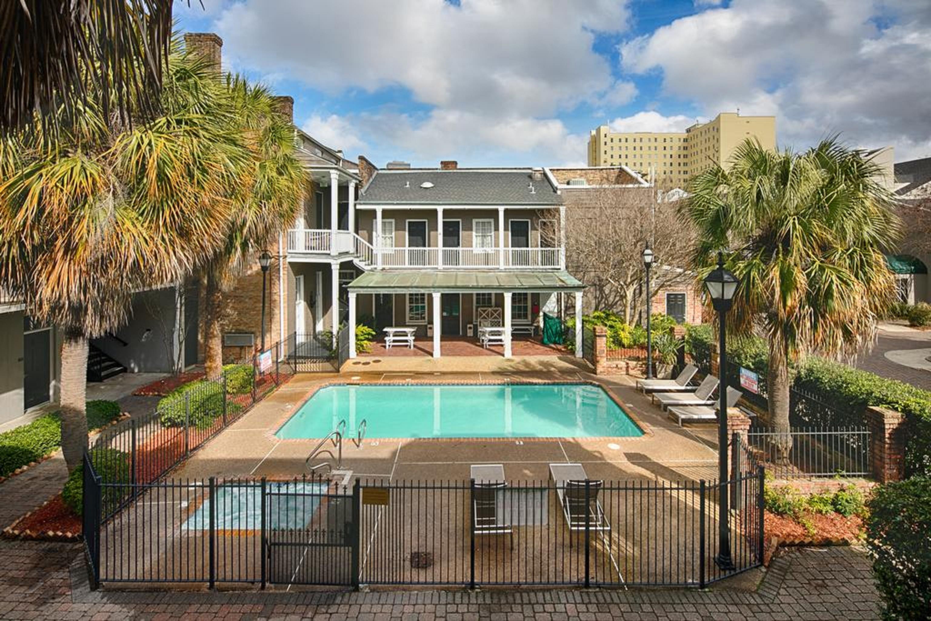 Maison St. Charles New Orleans Eksteriør billede