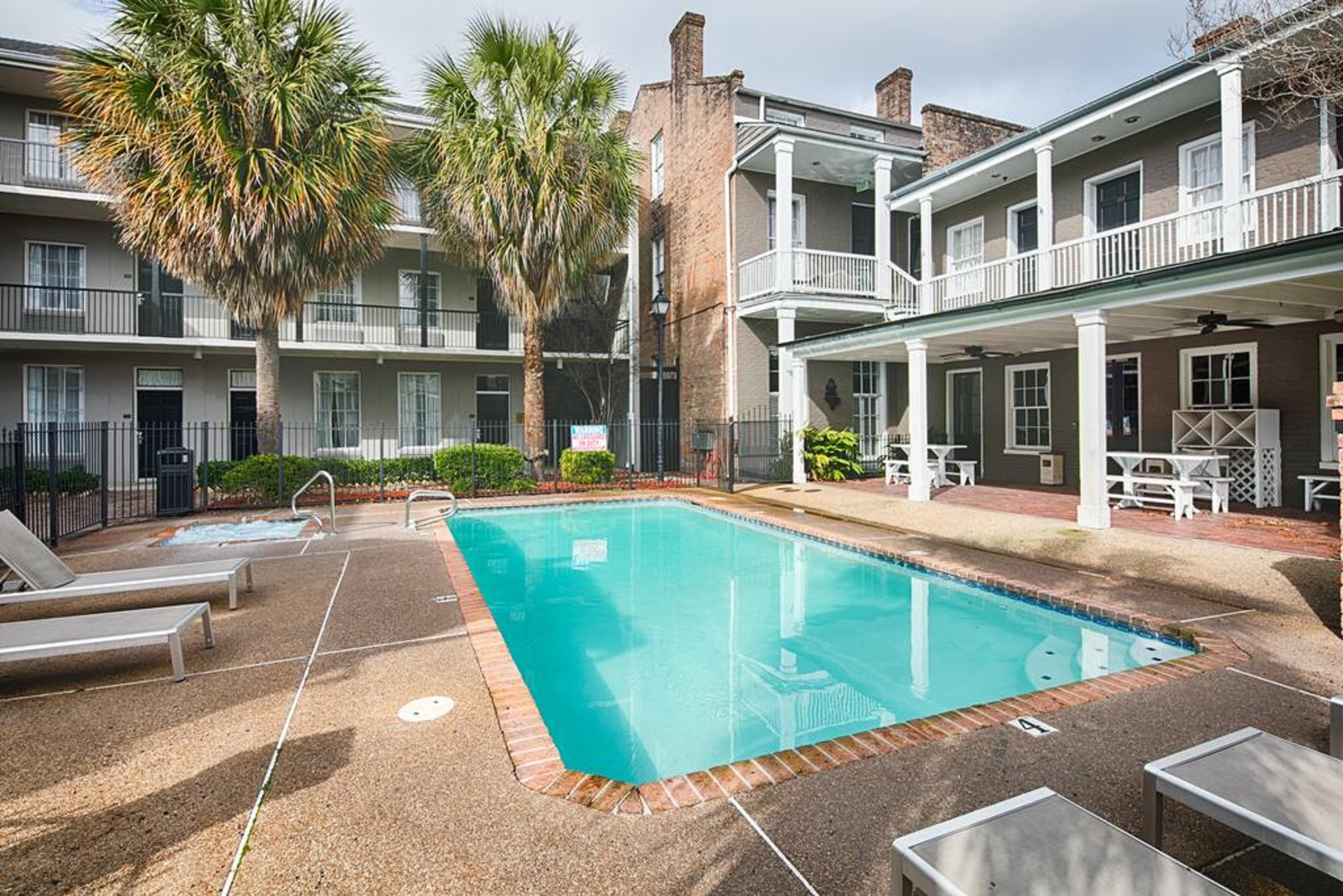 Maison St. Charles New Orleans Eksteriør billede