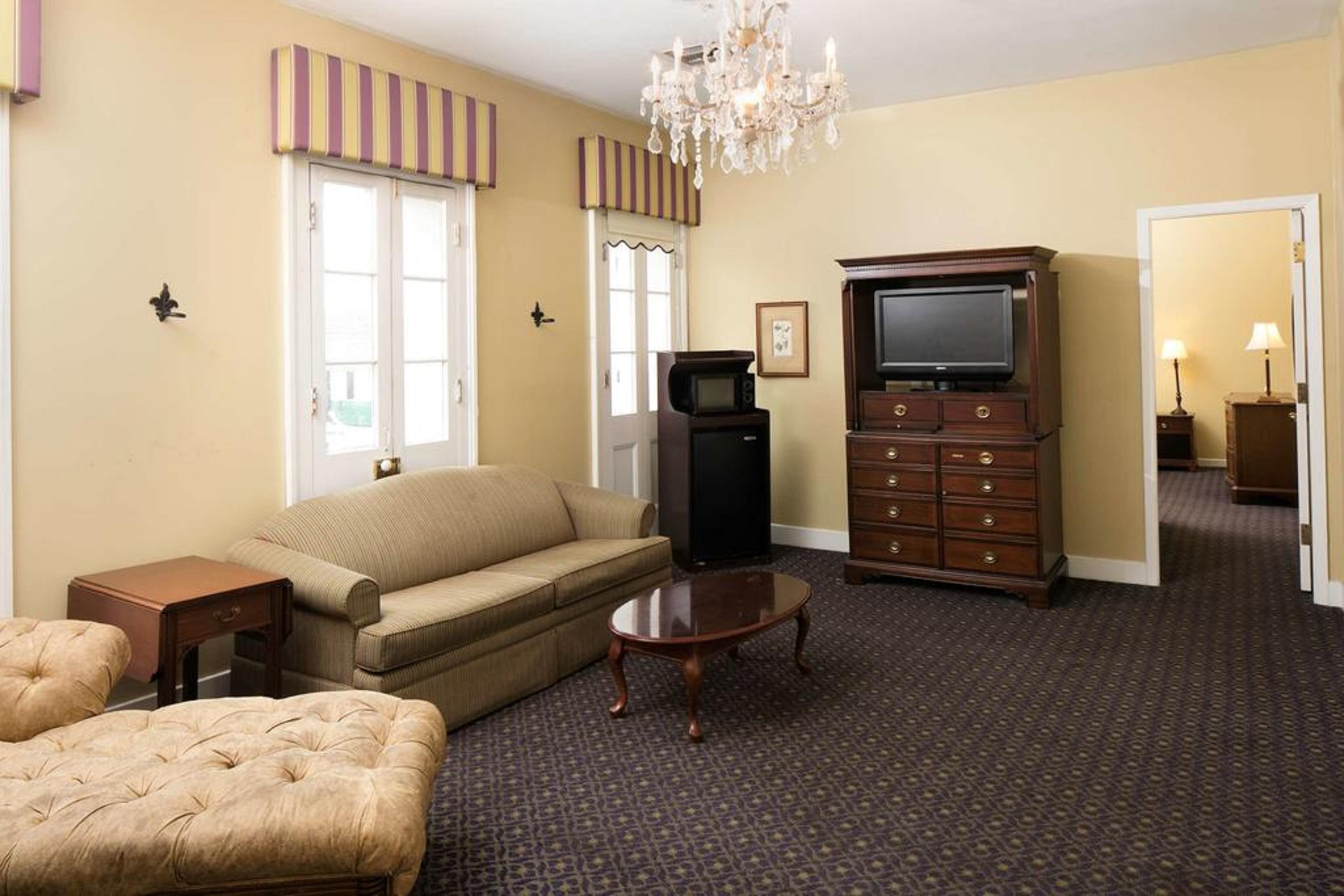 Maison St. Charles New Orleans Eksteriør billede