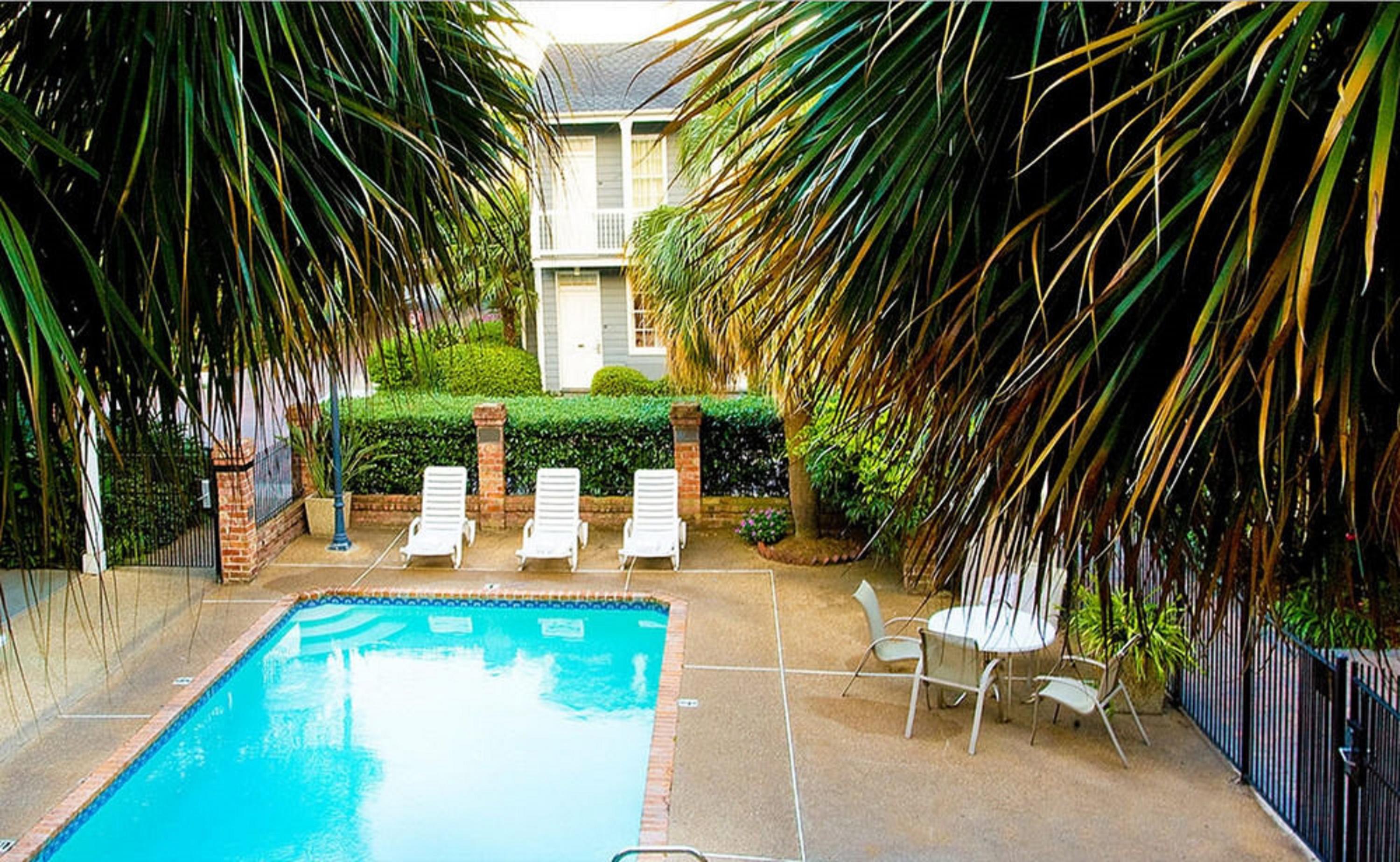 Maison St. Charles New Orleans Eksteriør billede