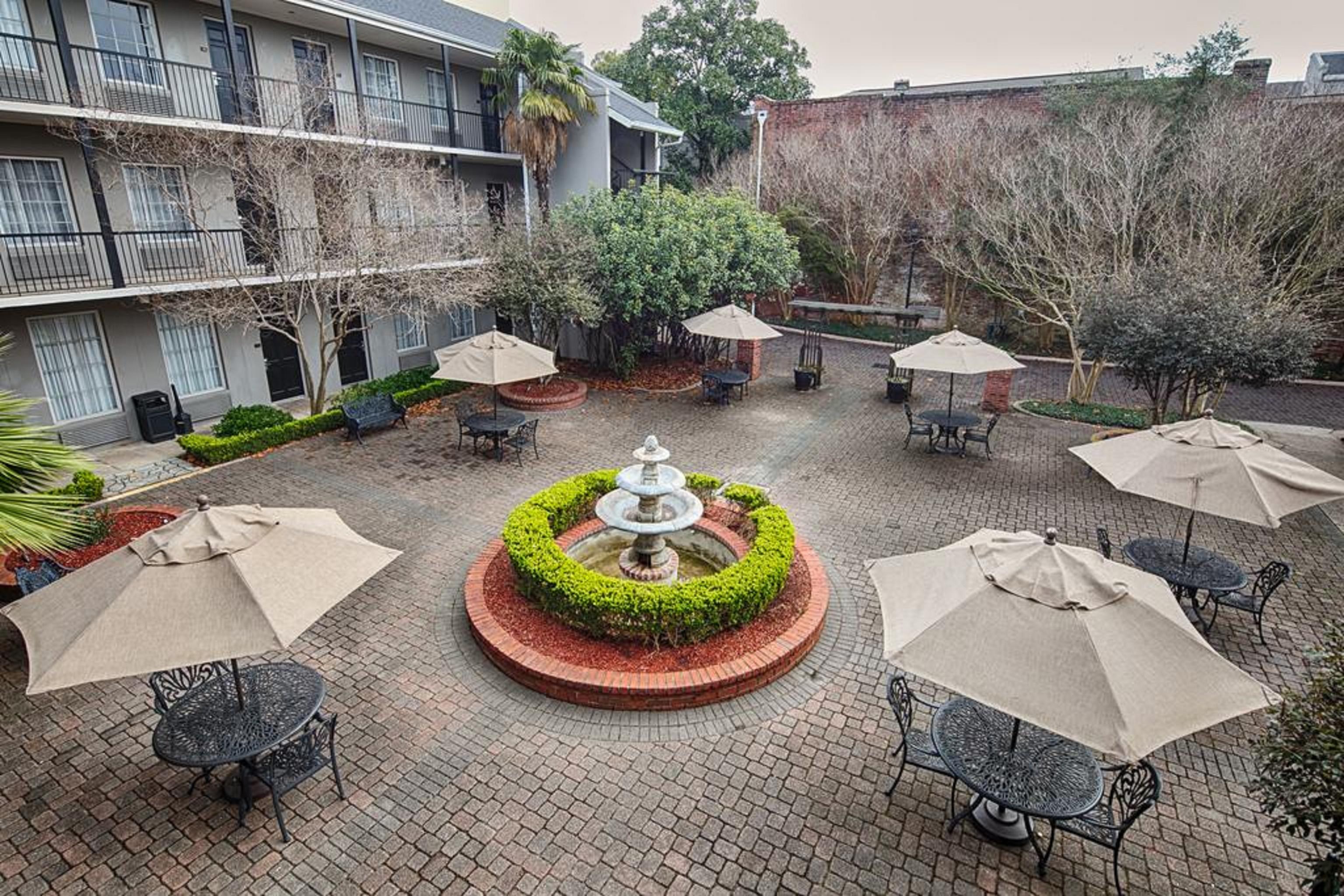 Maison St. Charles New Orleans Eksteriør billede