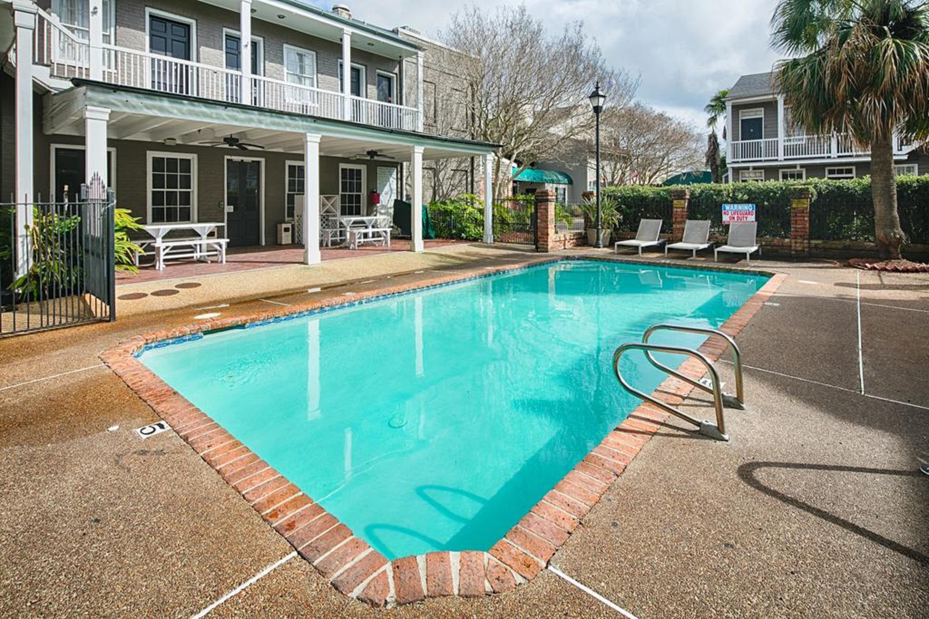 Maison St. Charles New Orleans Eksteriør billede