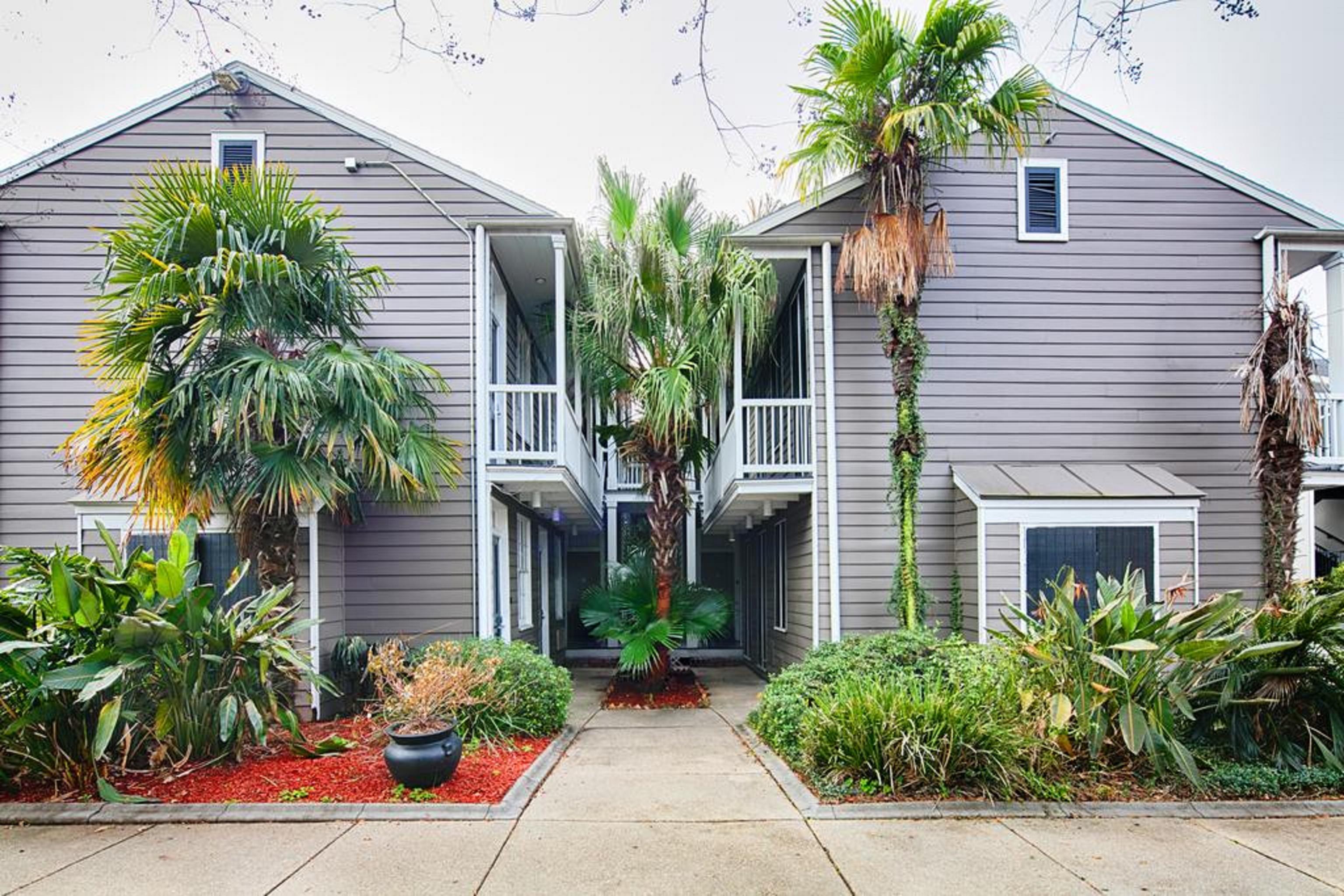 Maison St. Charles New Orleans Eksteriør billede
