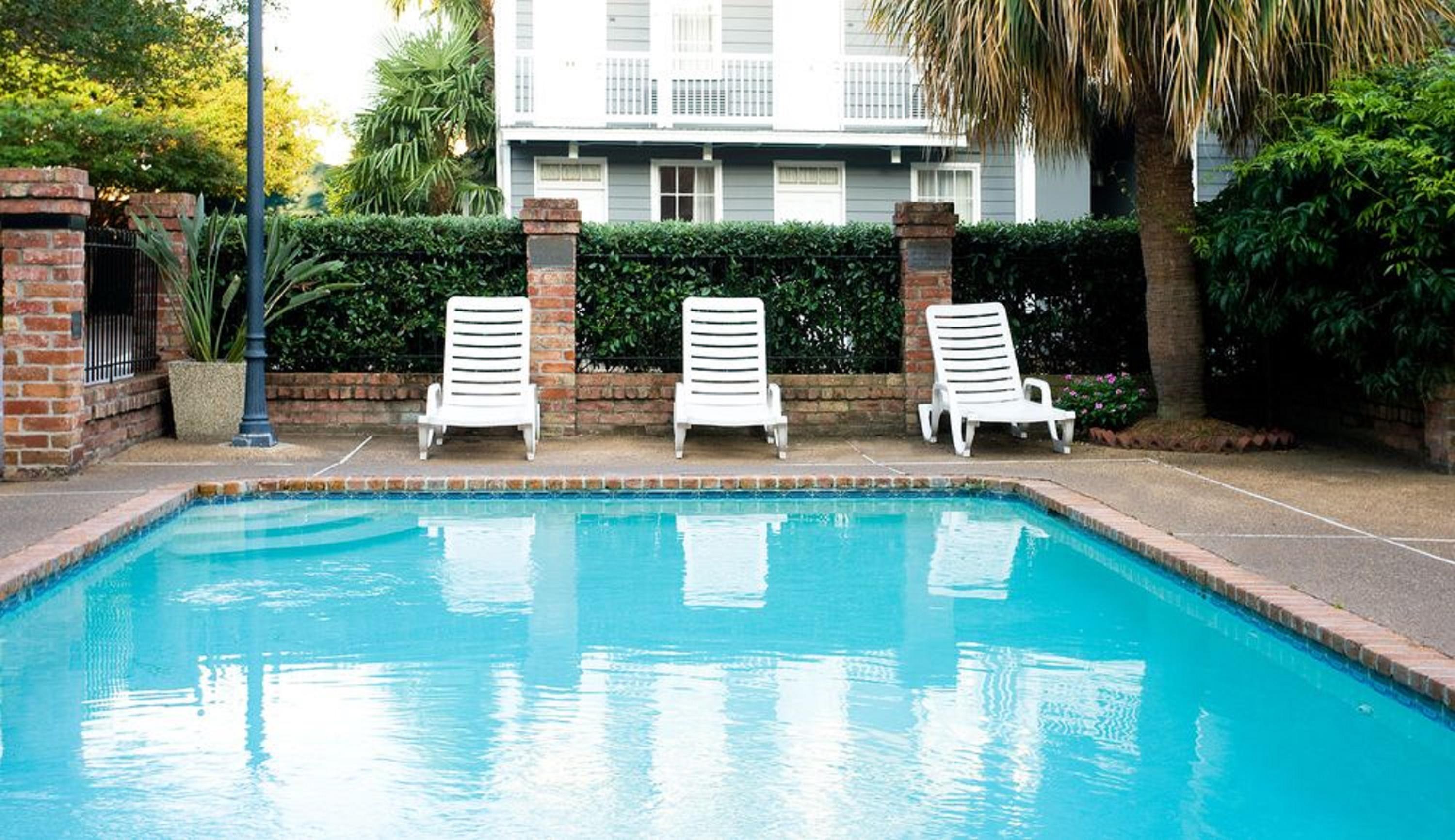 Maison St. Charles New Orleans Eksteriør billede