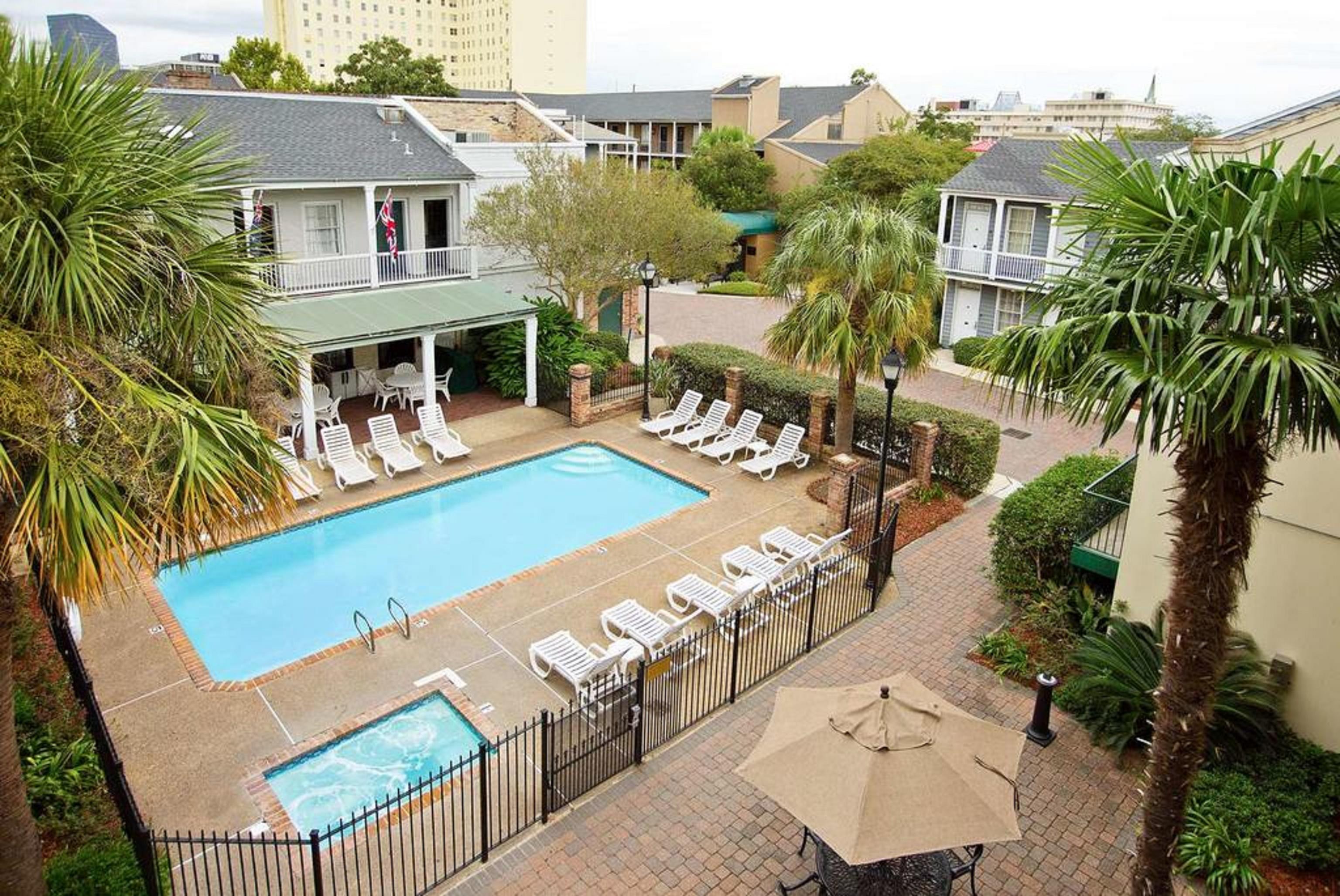 Maison St. Charles New Orleans Eksteriør billede
