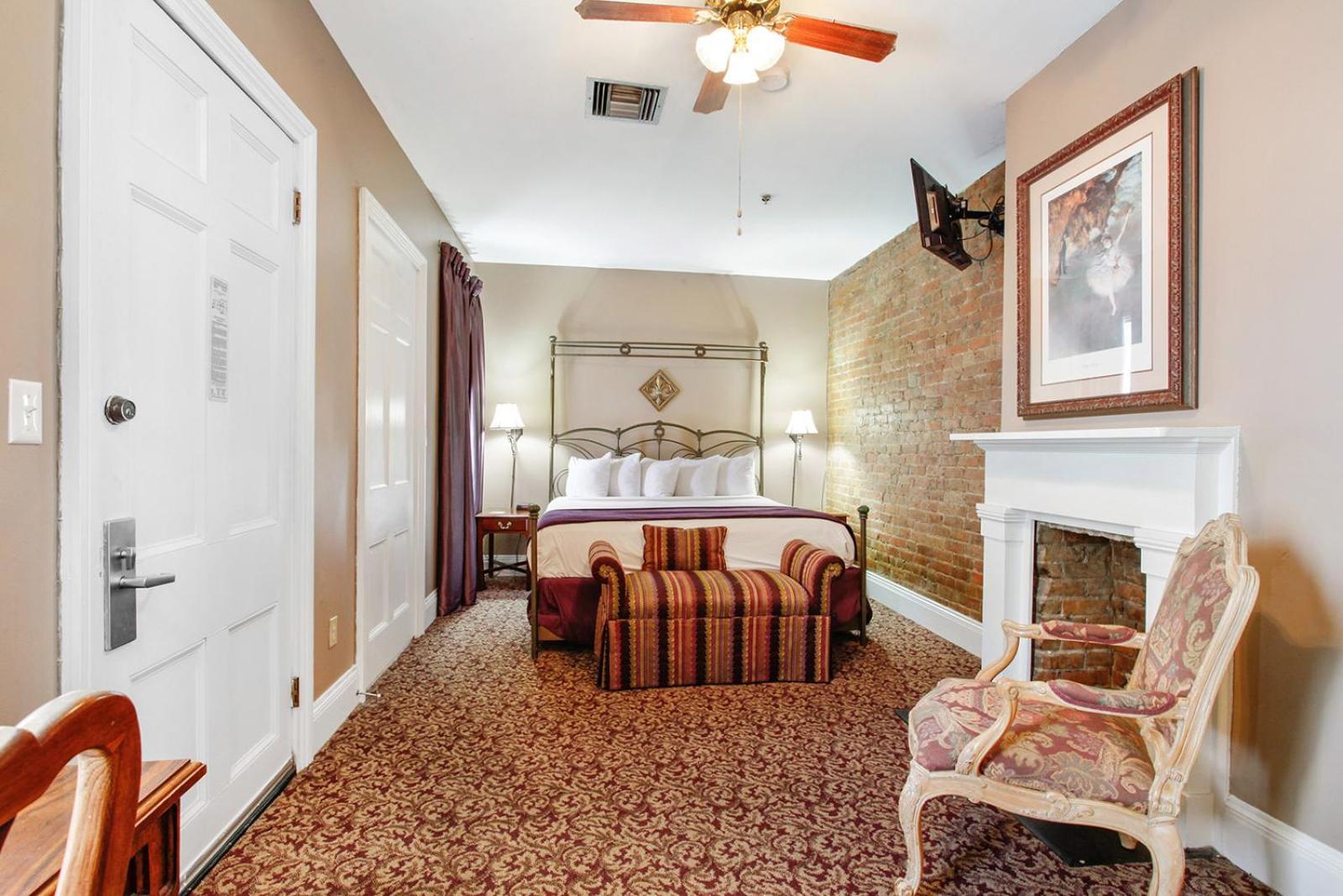 Maison St. Charles New Orleans Eksteriør billede