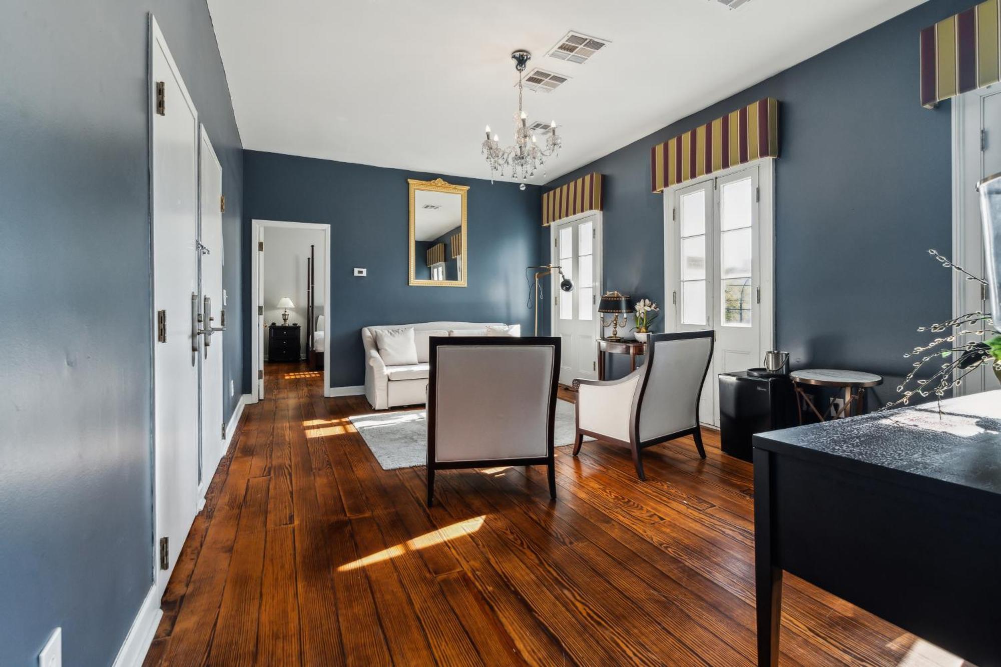 Maison St. Charles New Orleans Eksteriør billede