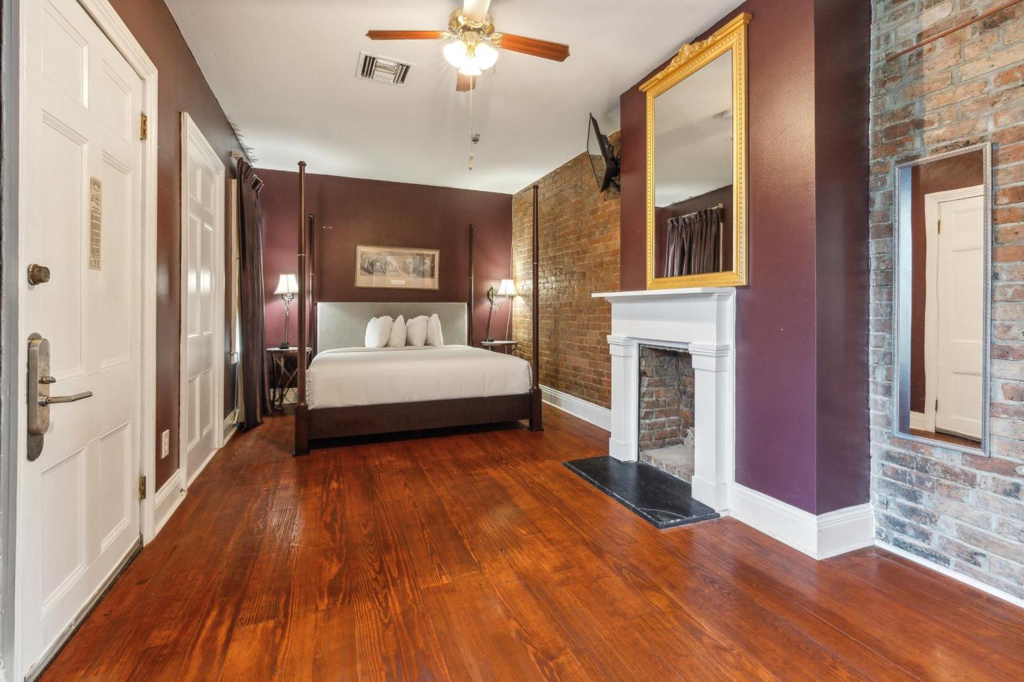 Maison St. Charles New Orleans Eksteriør billede