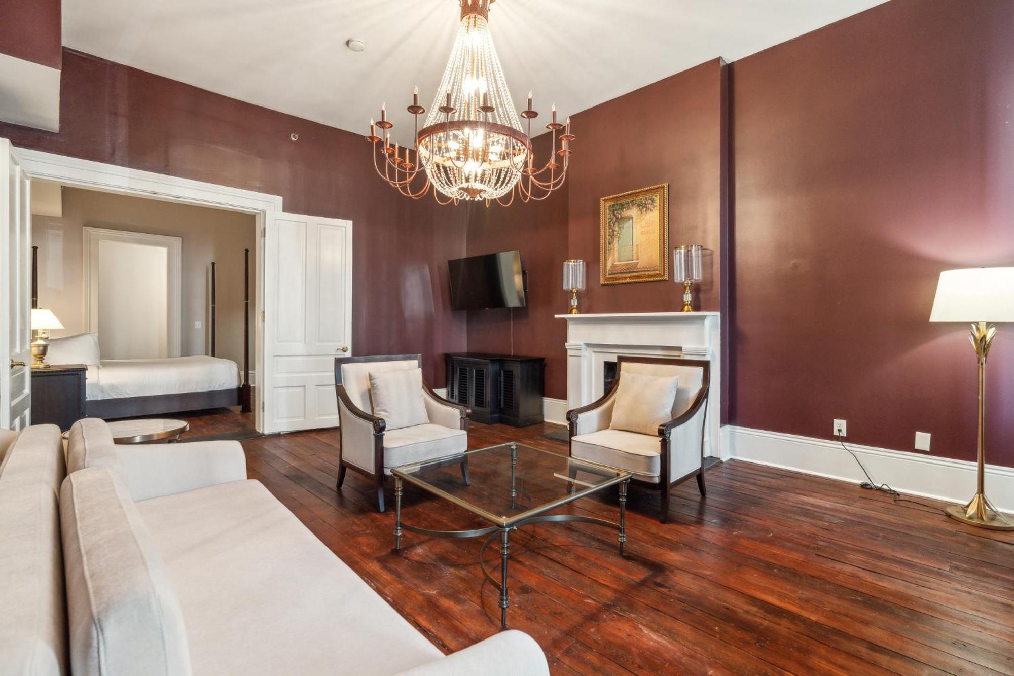 Maison St. Charles New Orleans Eksteriør billede