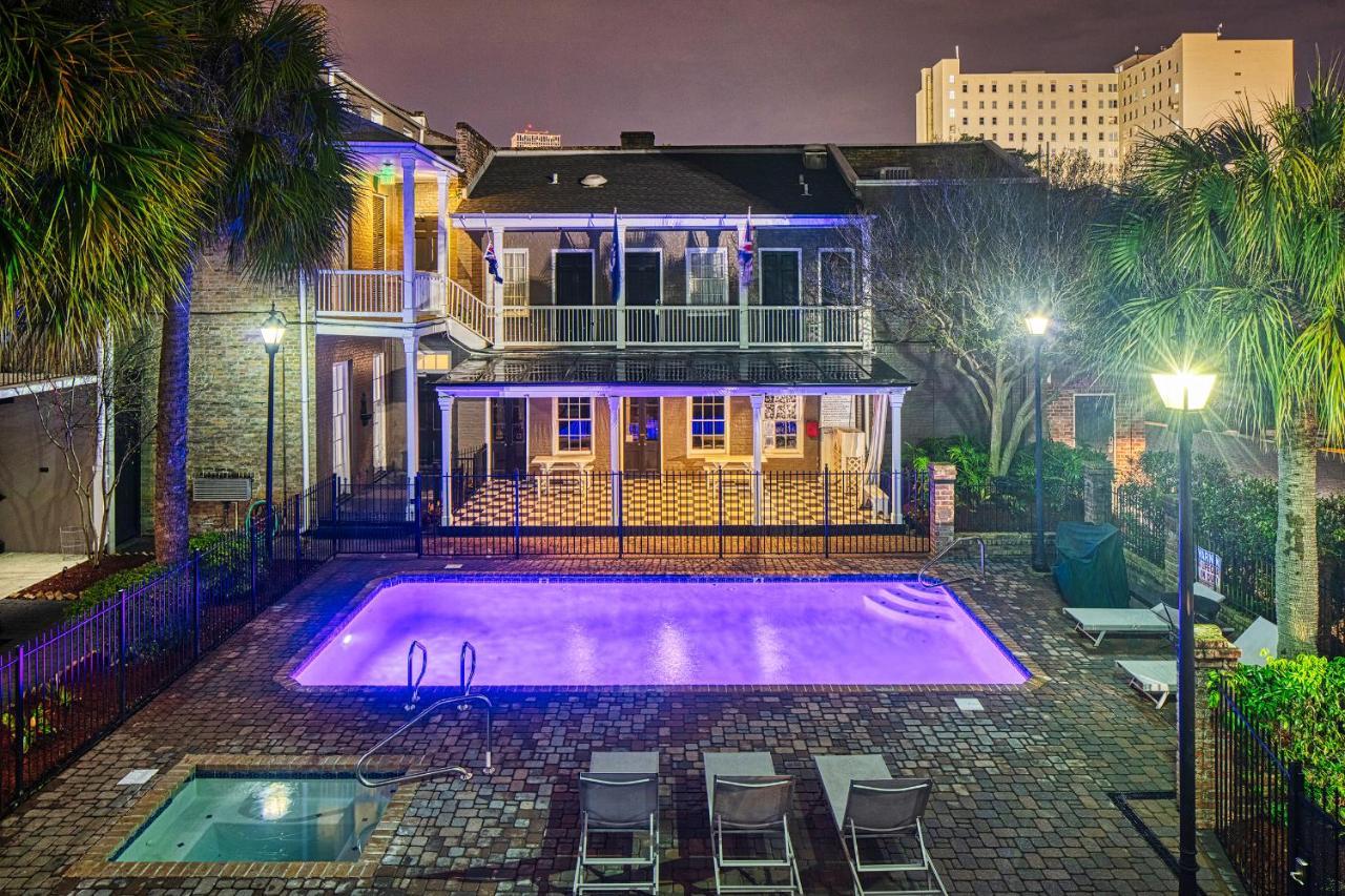 Maison St. Charles New Orleans Eksteriør billede