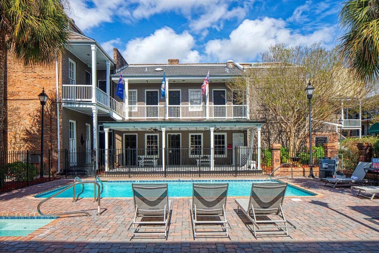 Maison St. Charles New Orleans Eksteriør billede